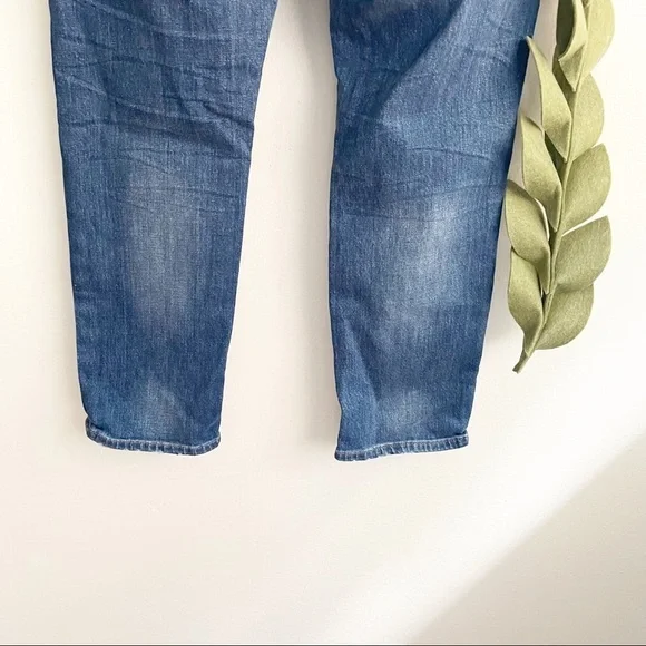 Madewell Slim Boyfriend Jeans - Picture 9 of 10